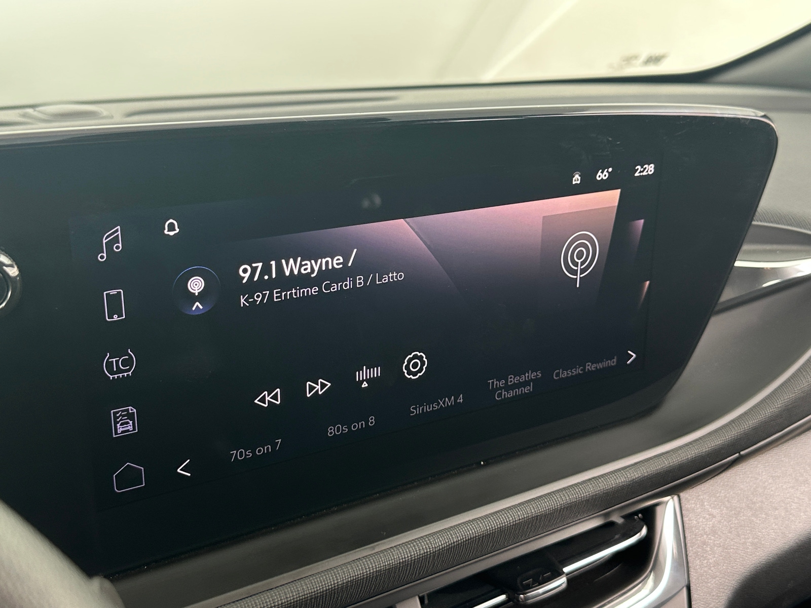 Thumbnail: 2025 Buick Envista - 3