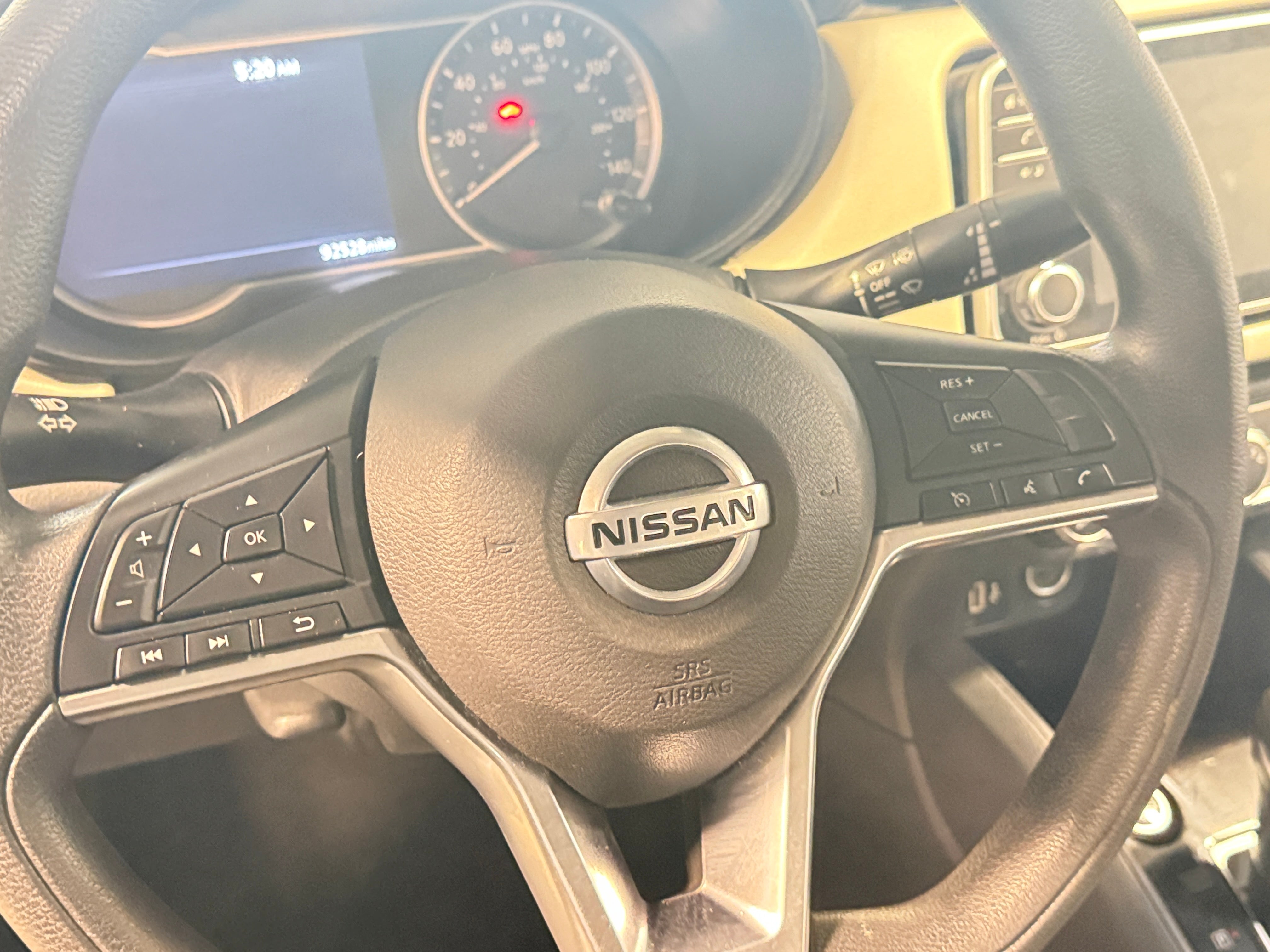 2021 Nissan Versa Sedan