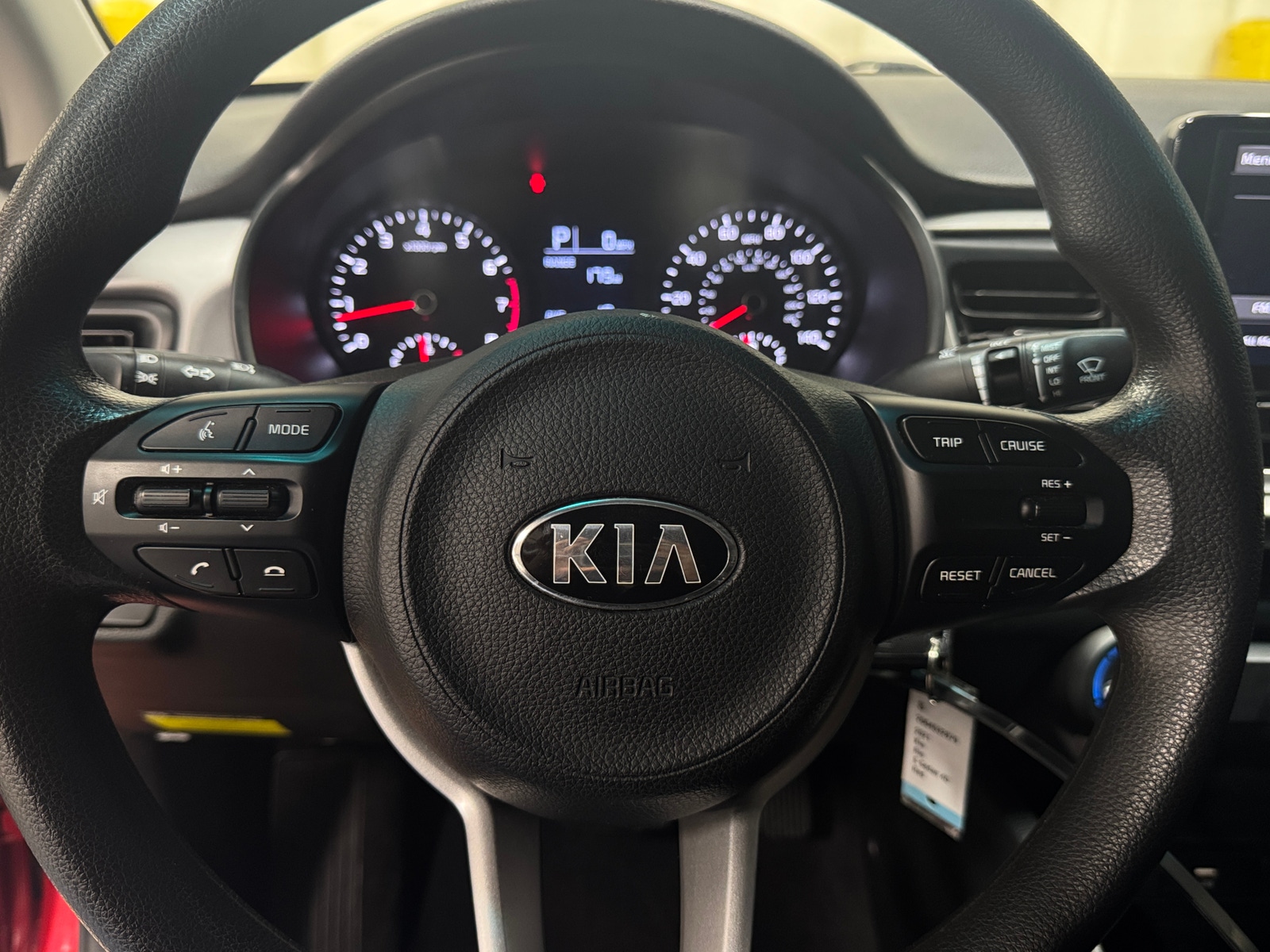 Thumbnail: 2021 Kia Rio - 5
