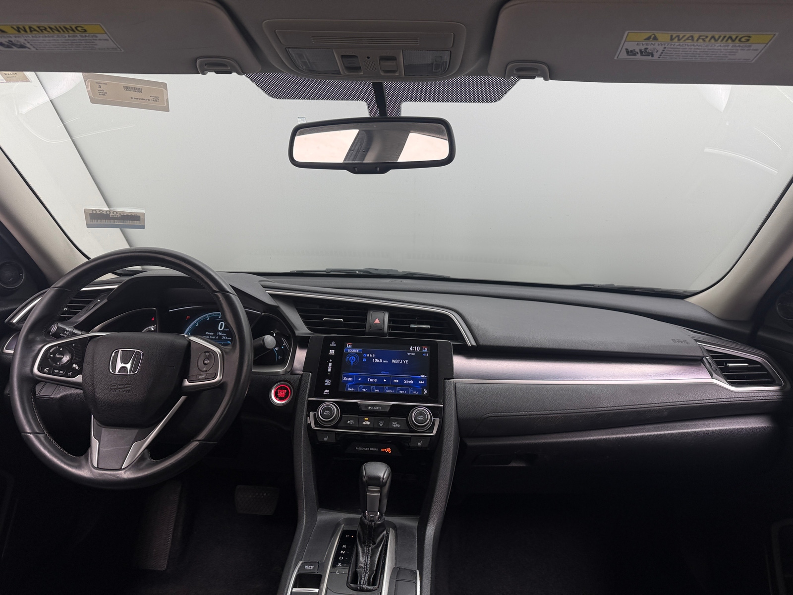 Thumbnail: 2016 Honda Civic - 2