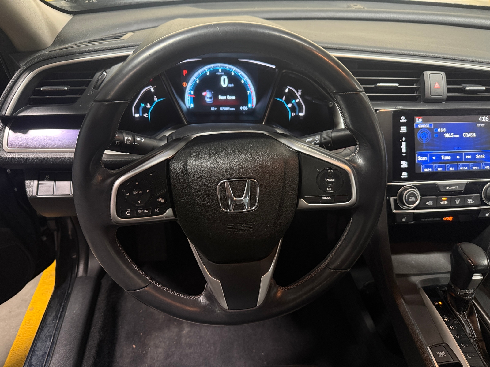 Thumbnail: 2016 Honda Civic - 4