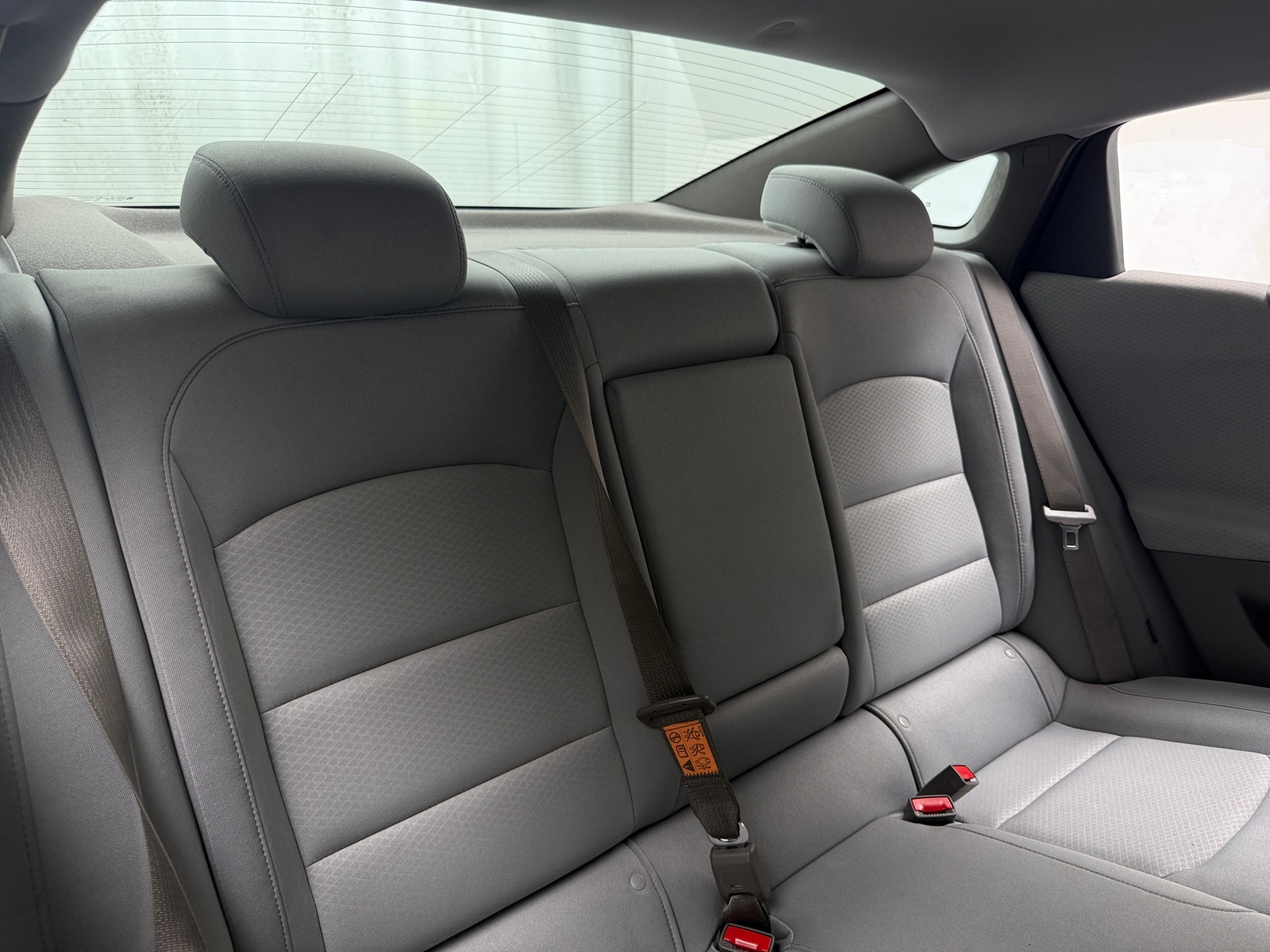 Thumbnail: 2025 Chevrolet Malibu - 6