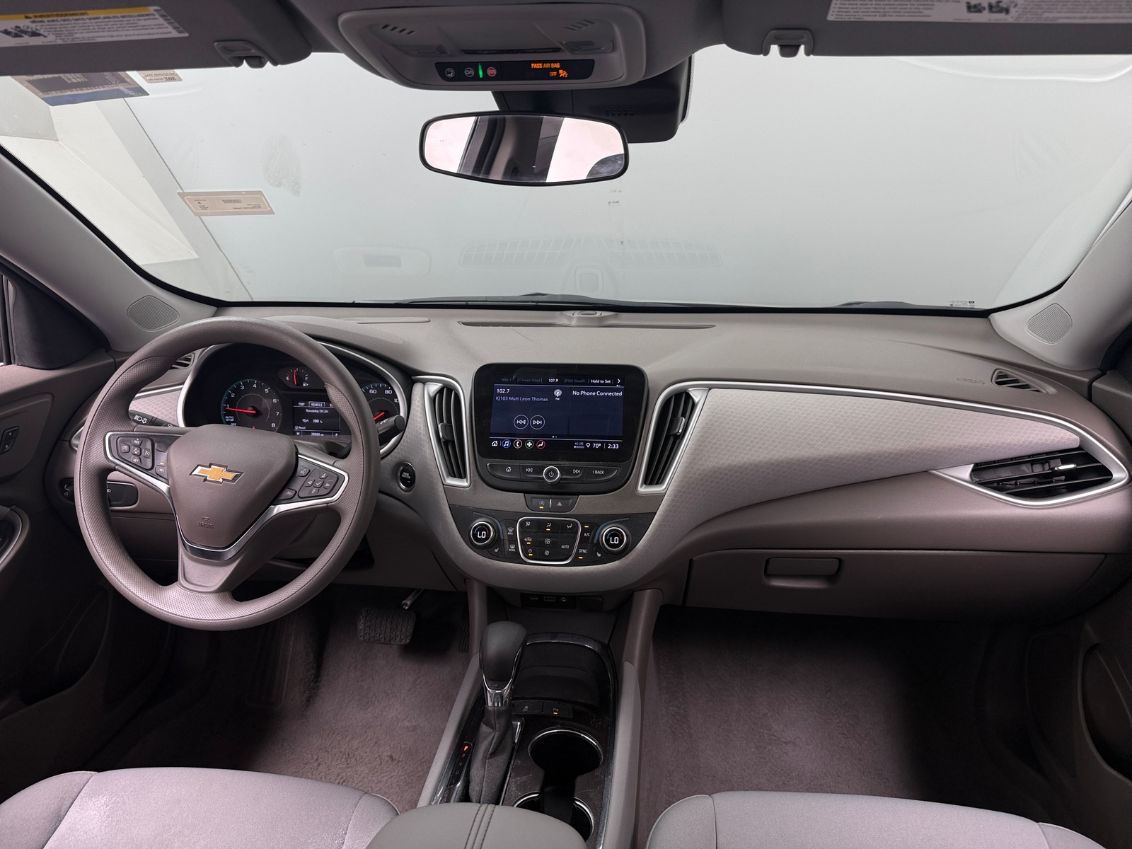 Thumbnail: 2025 Chevrolet Malibu - 3