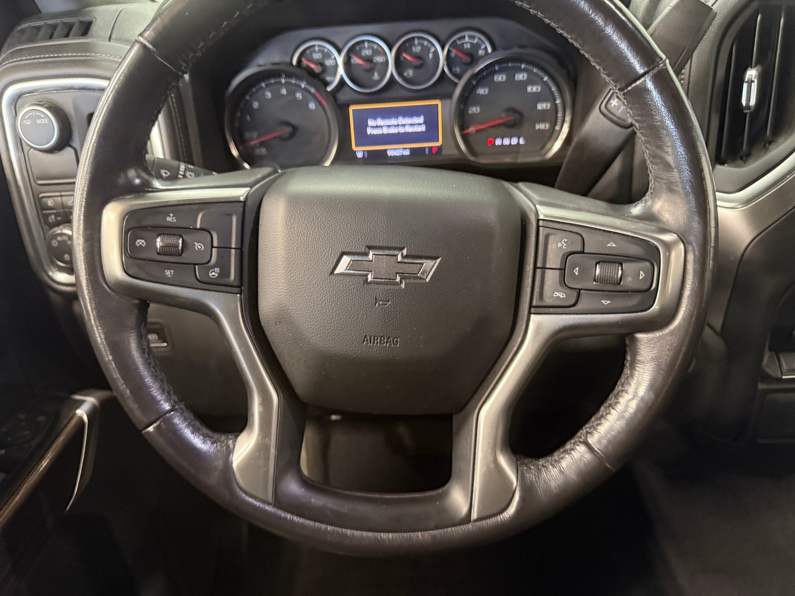 Thumbnail: 2020 Chevrolet Silverado 1500 - 5