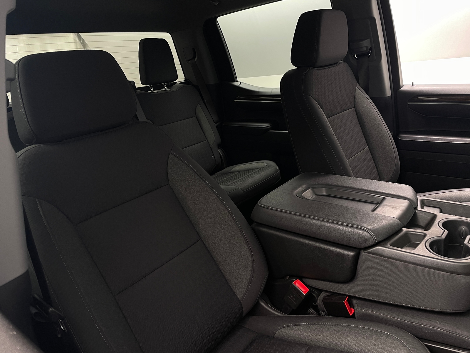 Thumbnail: 2023 Chevrolet Silverado 1500 - 2