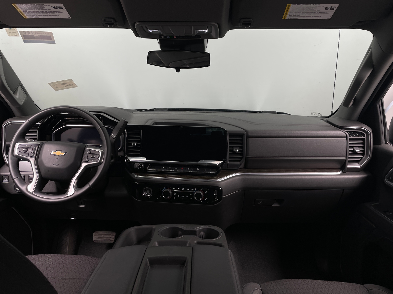 Thumbnail: 2023 Chevrolet Silverado 1500 - 3