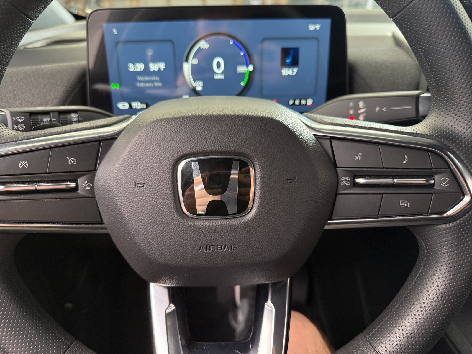 Thumbnail: 2025 Honda Prologue - 5