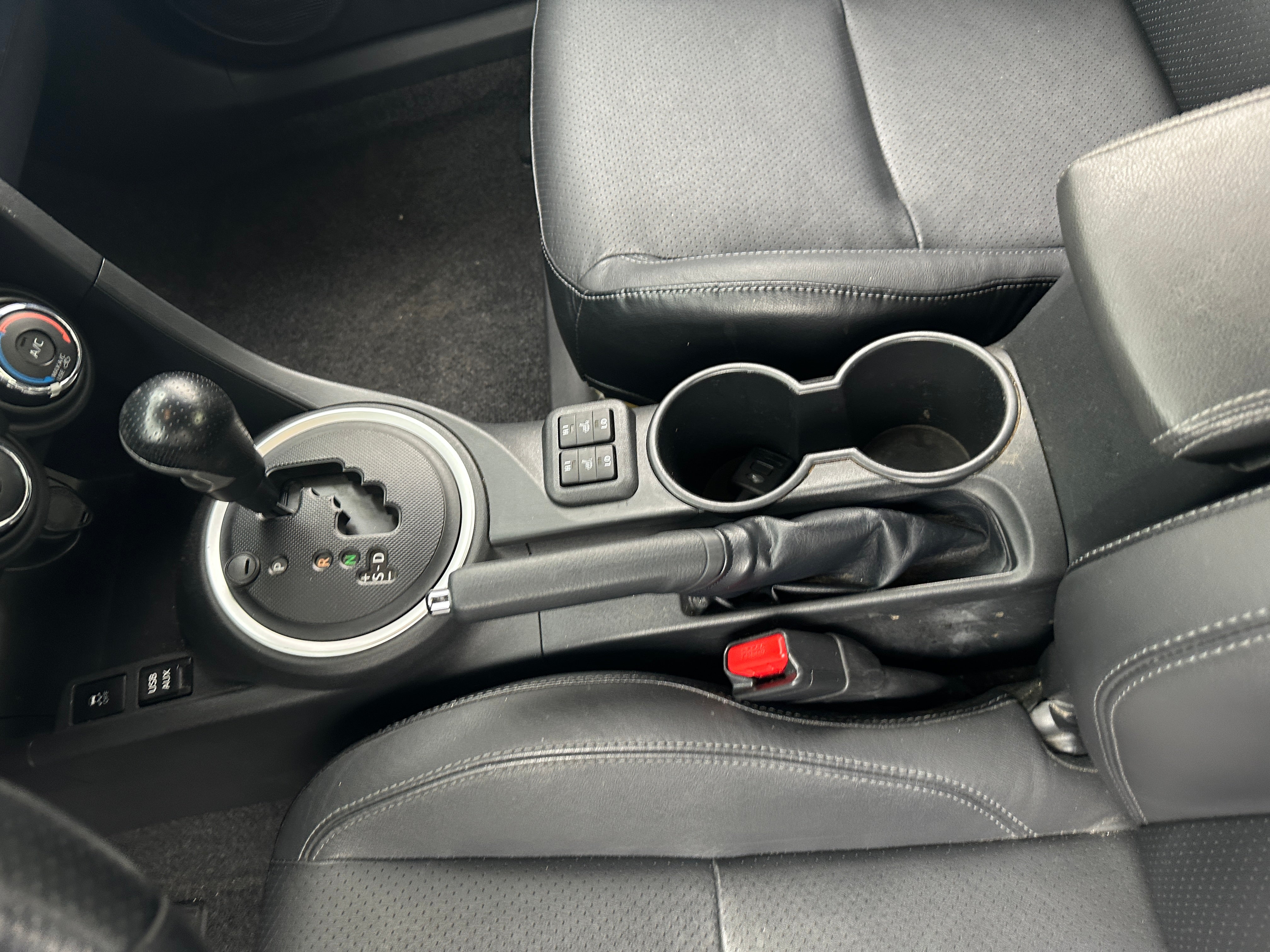 2014 Scion tC
