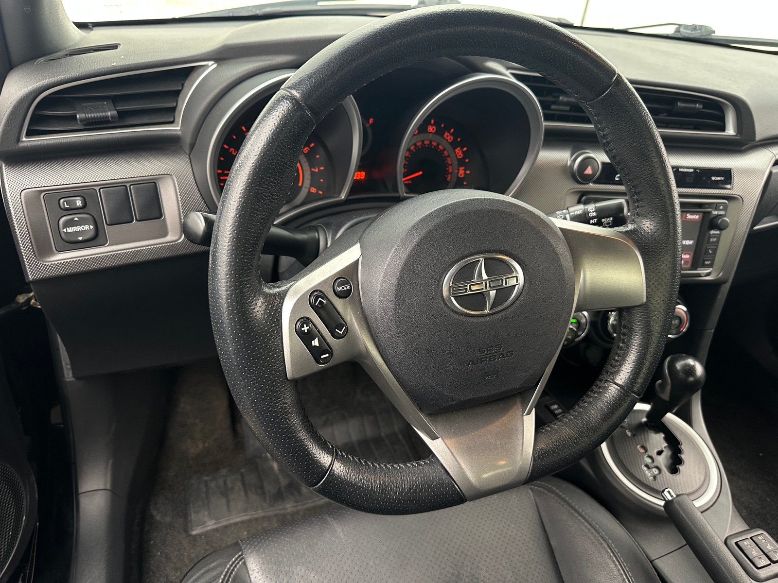 Thumbnail: 2014 Scion tC - 4