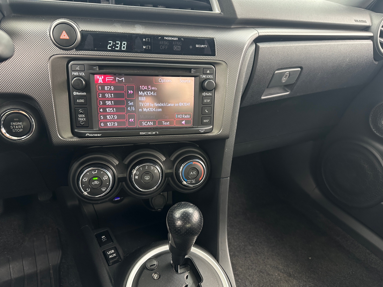 Thumbnail: 2014 Scion tC - 3