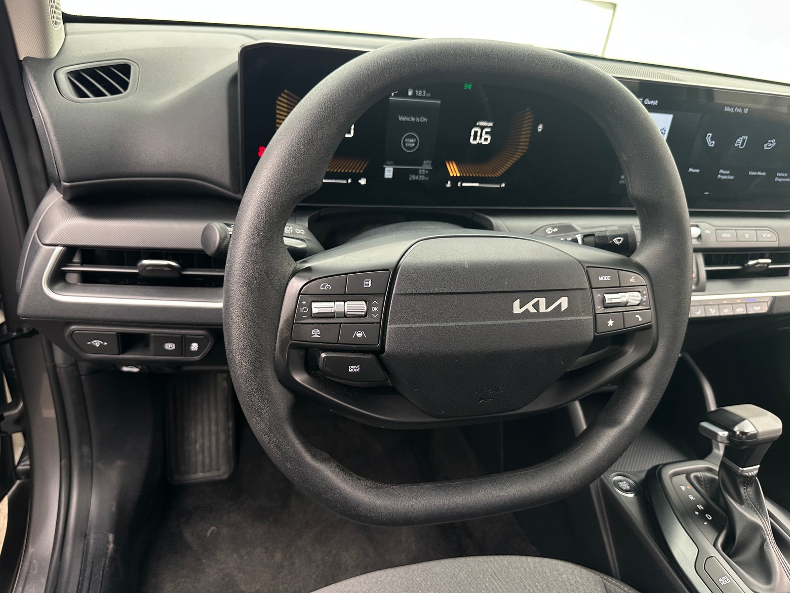 Thumbnail: 2025 Kia K4 - 5