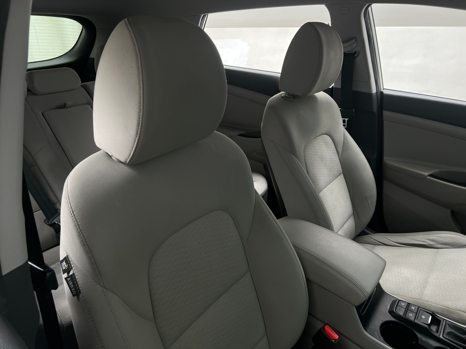 Thumbnail: 2019 Hyundai Tucson - 2