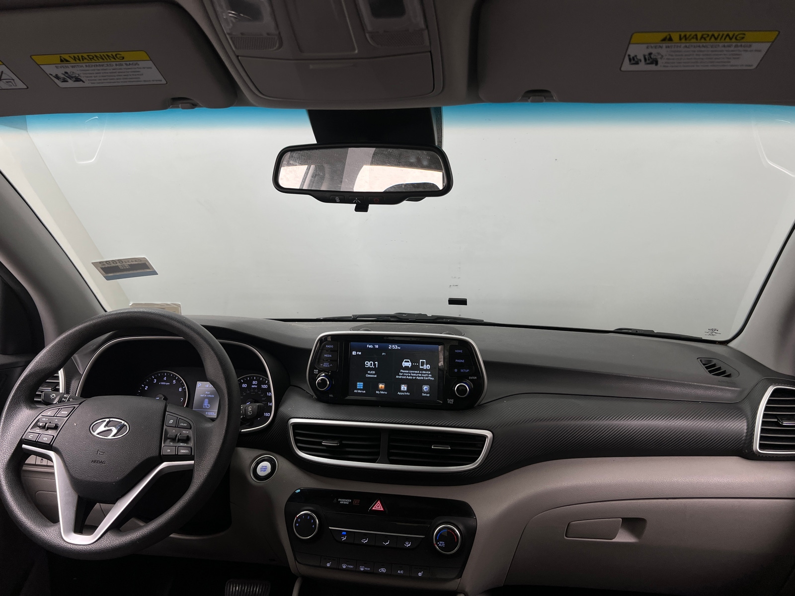 Thumbnail: 2019 Hyundai Tucson - 3