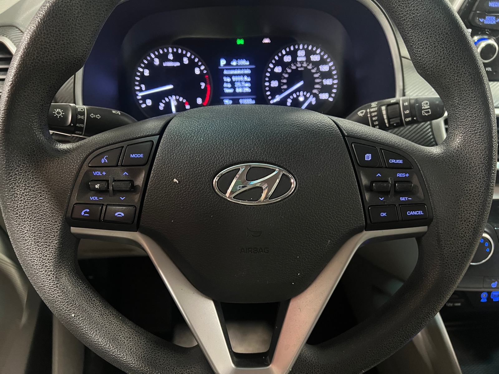 Thumbnail: 2019 Hyundai Tucson - 5