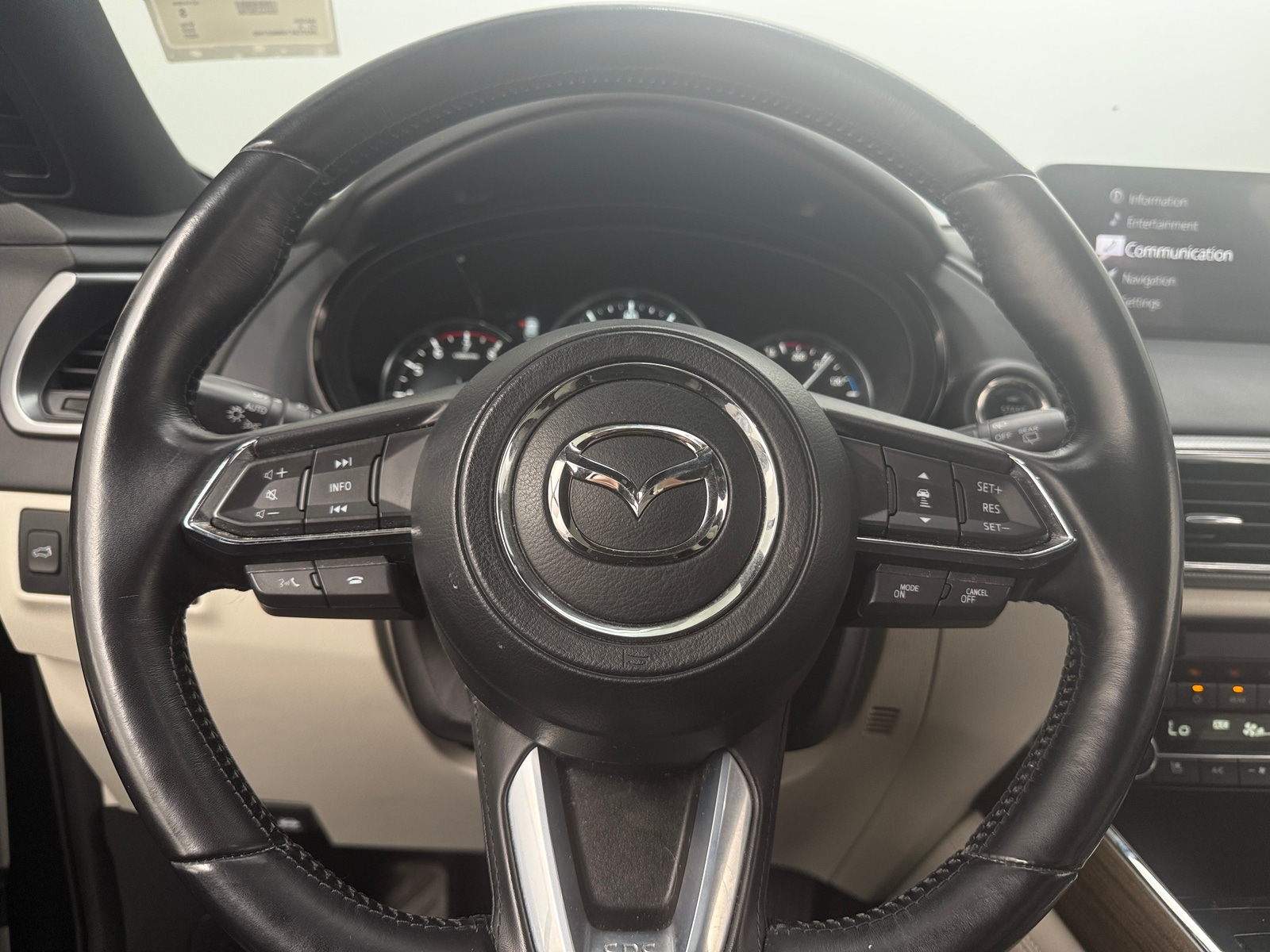 Thumbnail: 2022 Mazda CX-9 - 4