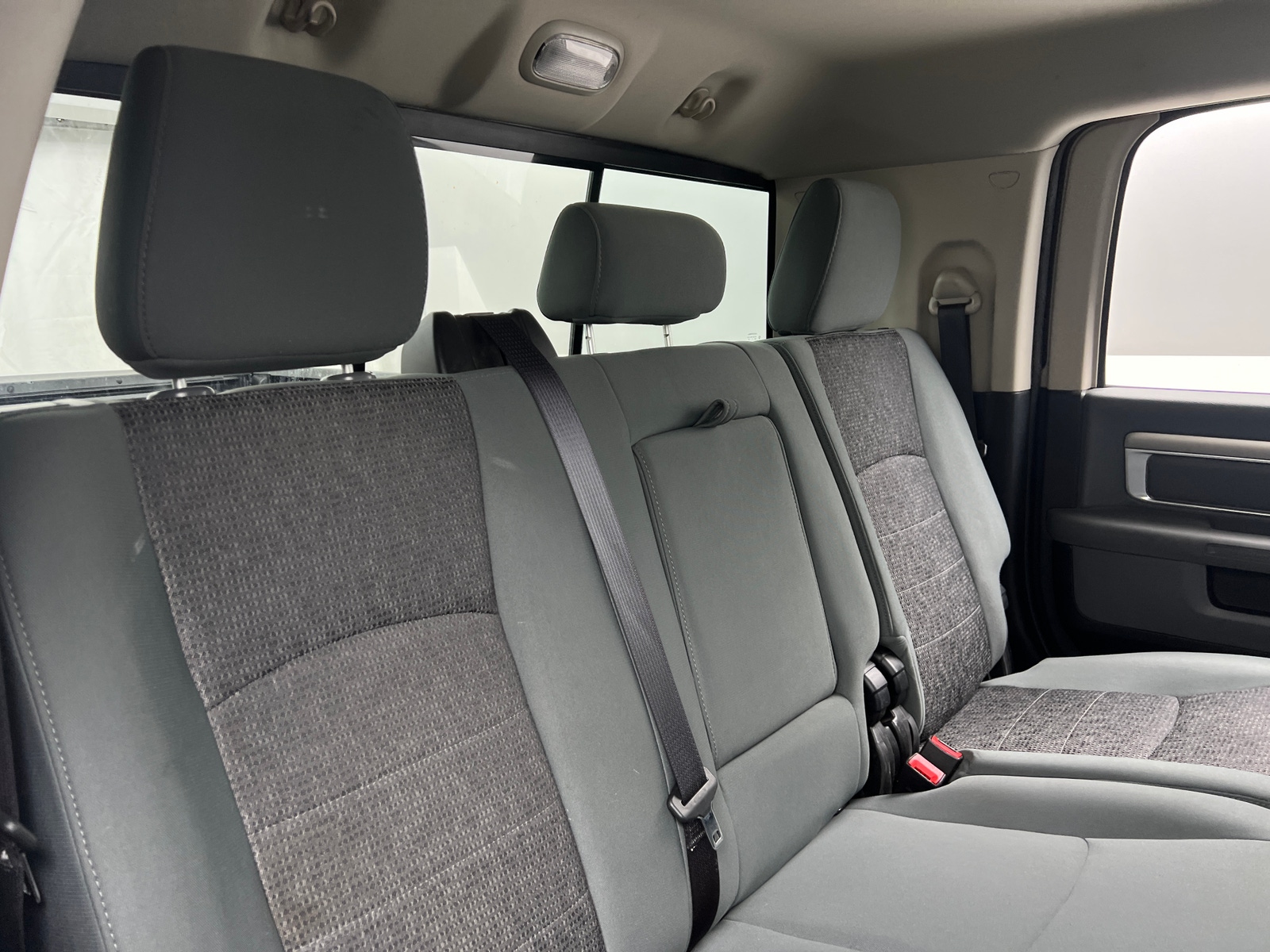 Thumbnail: 2015 RAM 2500 - 6