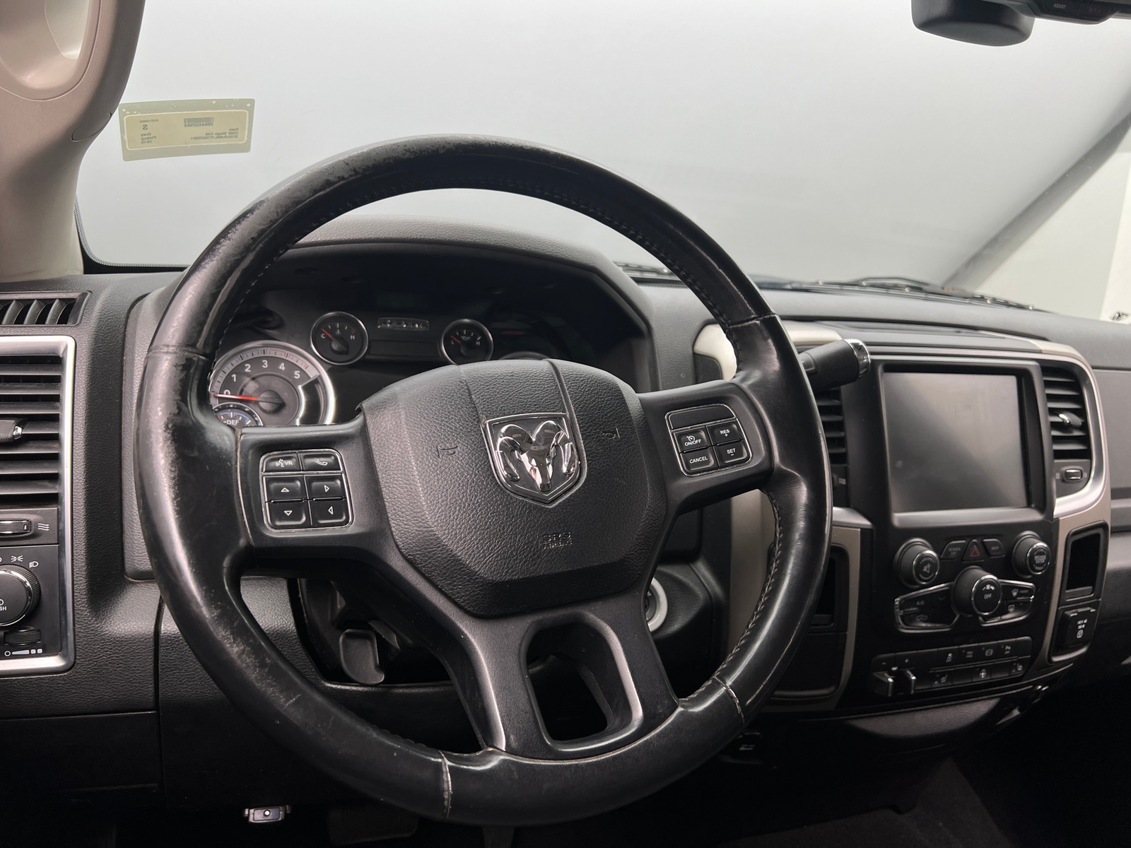 Thumbnail: 2015 RAM 2500 - 5