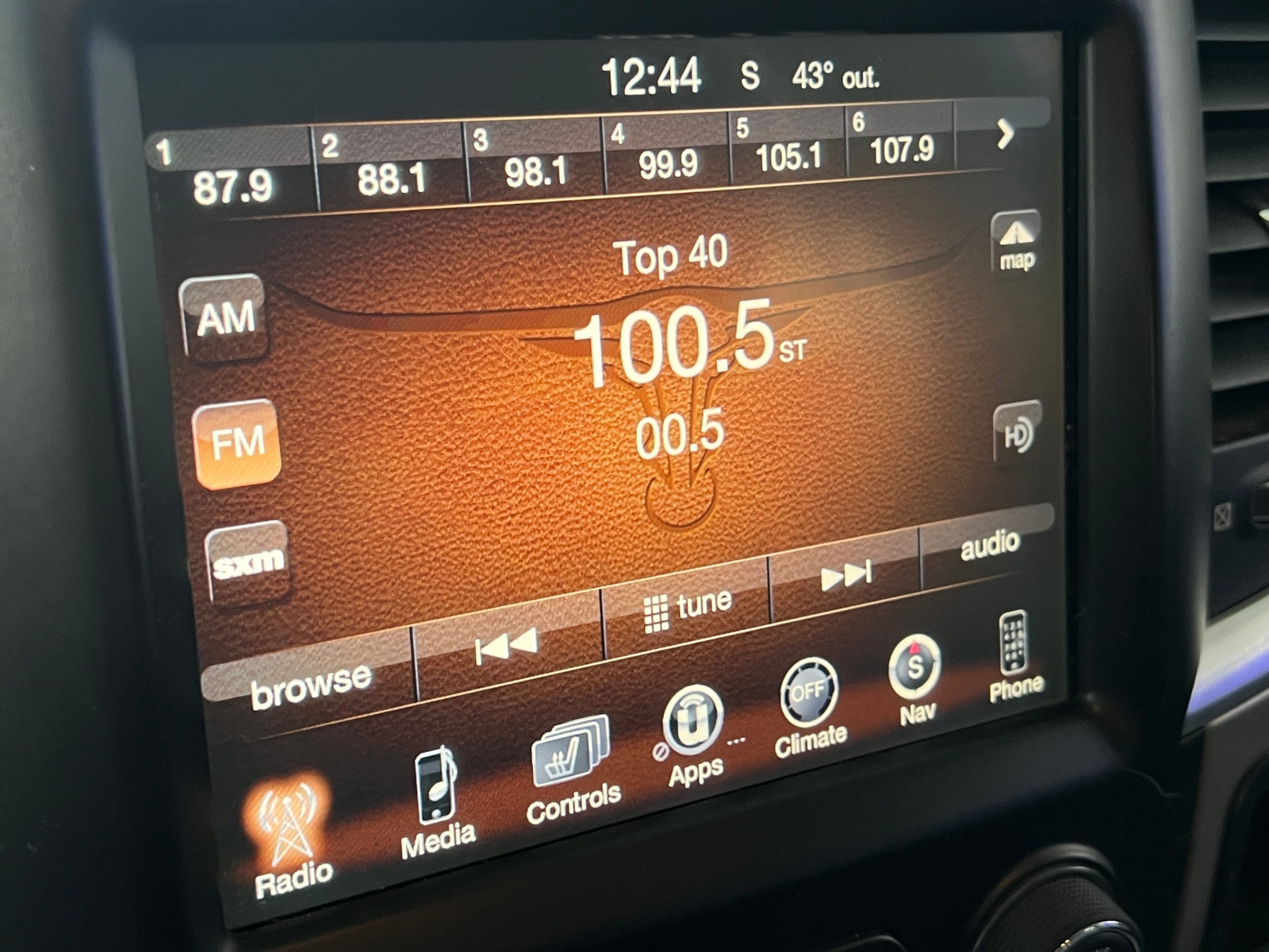 Thumbnail: 2015 RAM 2500 - 4