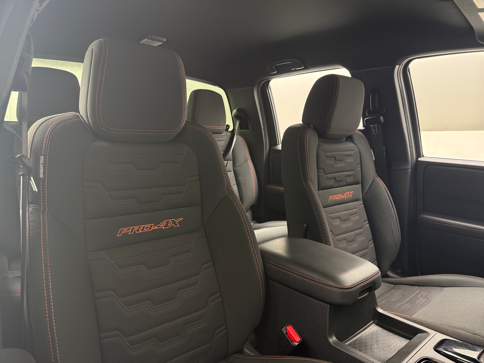 Thumbnail: 2024 Nissan Frontier - 2