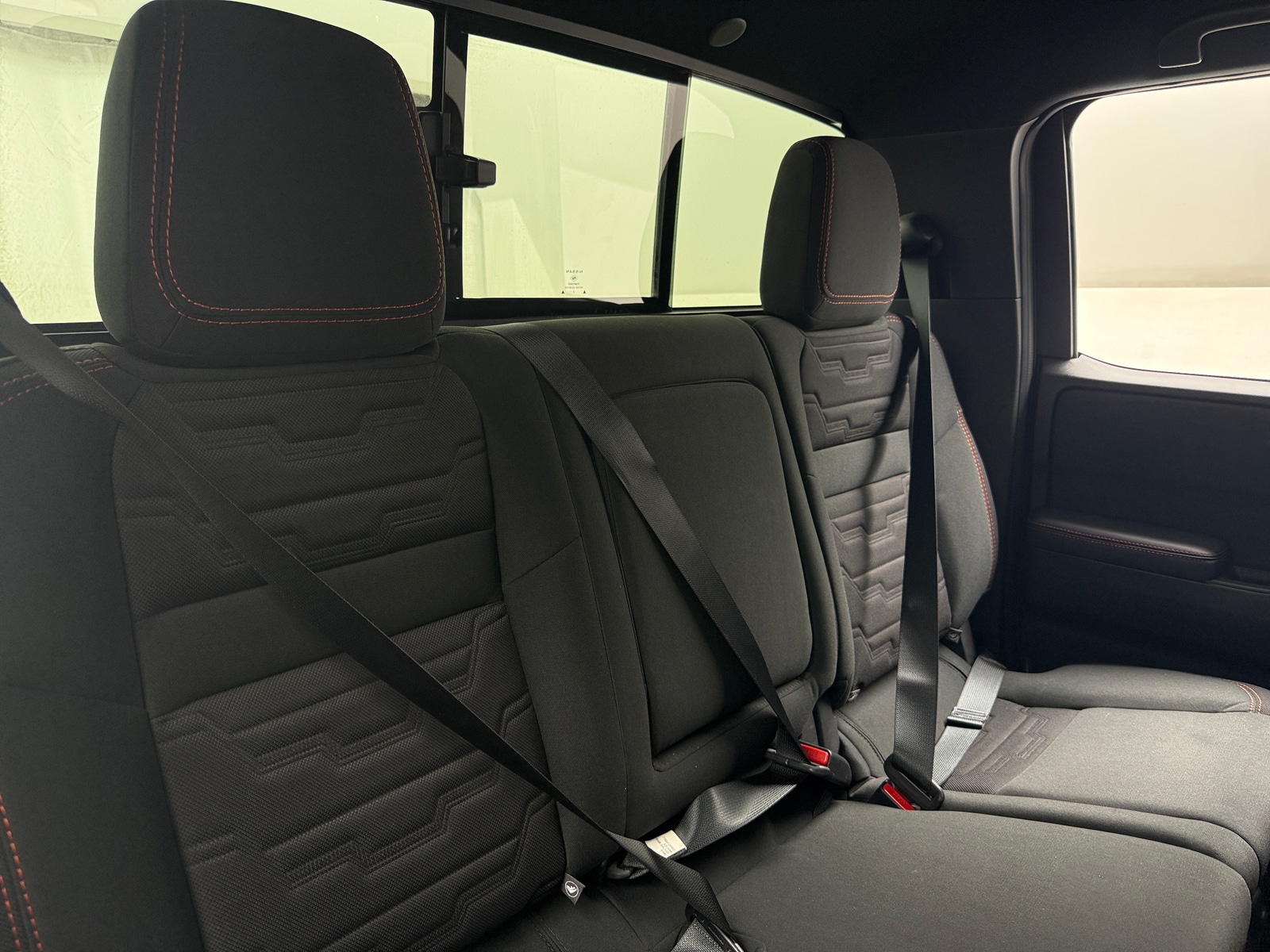 Thumbnail: 2024 Nissan Frontier - 6