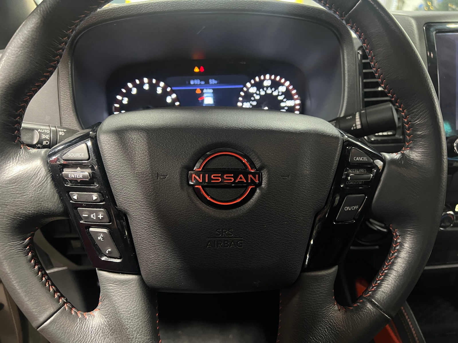 Thumbnail: 2024 Nissan Frontier - 5