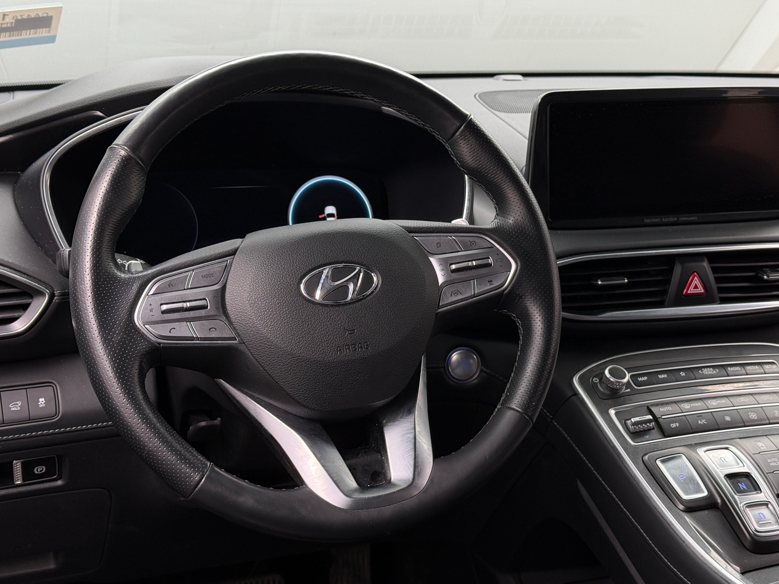 Thumbnail: 2021 Hyundai Santa Fe - 4