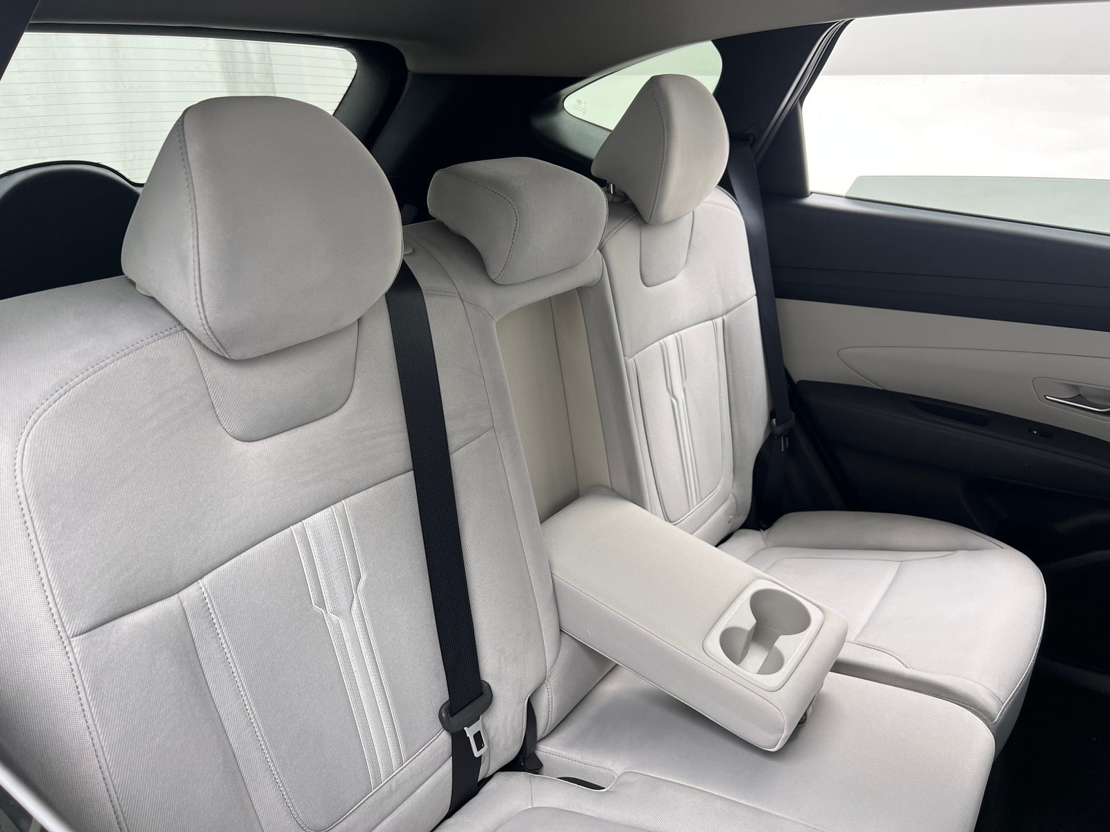 Thumbnail: 2025 Hyundai Tucson - 6