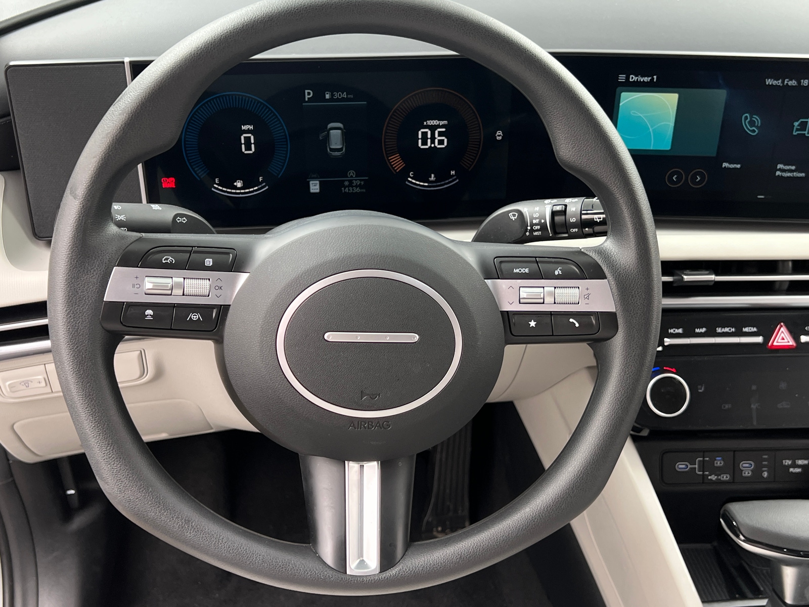 Thumbnail: 2025 Hyundai Tucson - 5