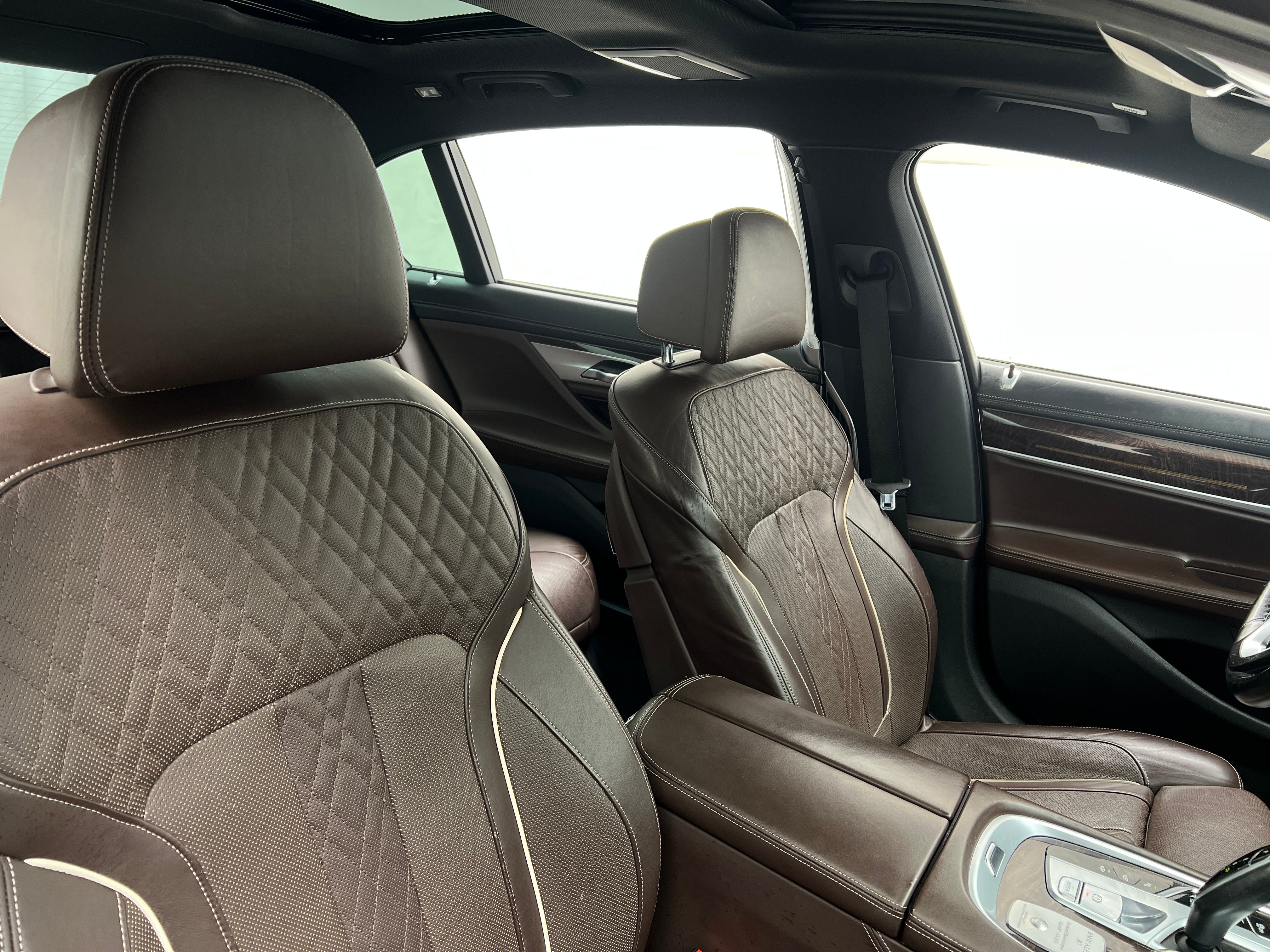 2018 BMW 7 Series