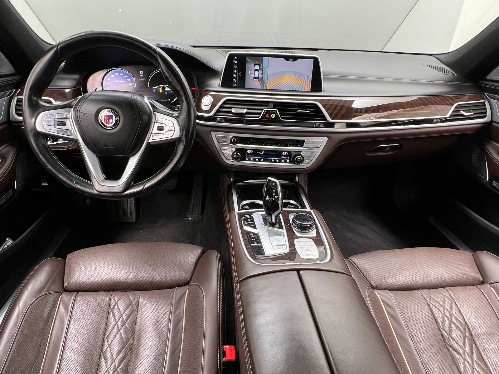 Thumbnail: 2018 BMW 7 Series - 2