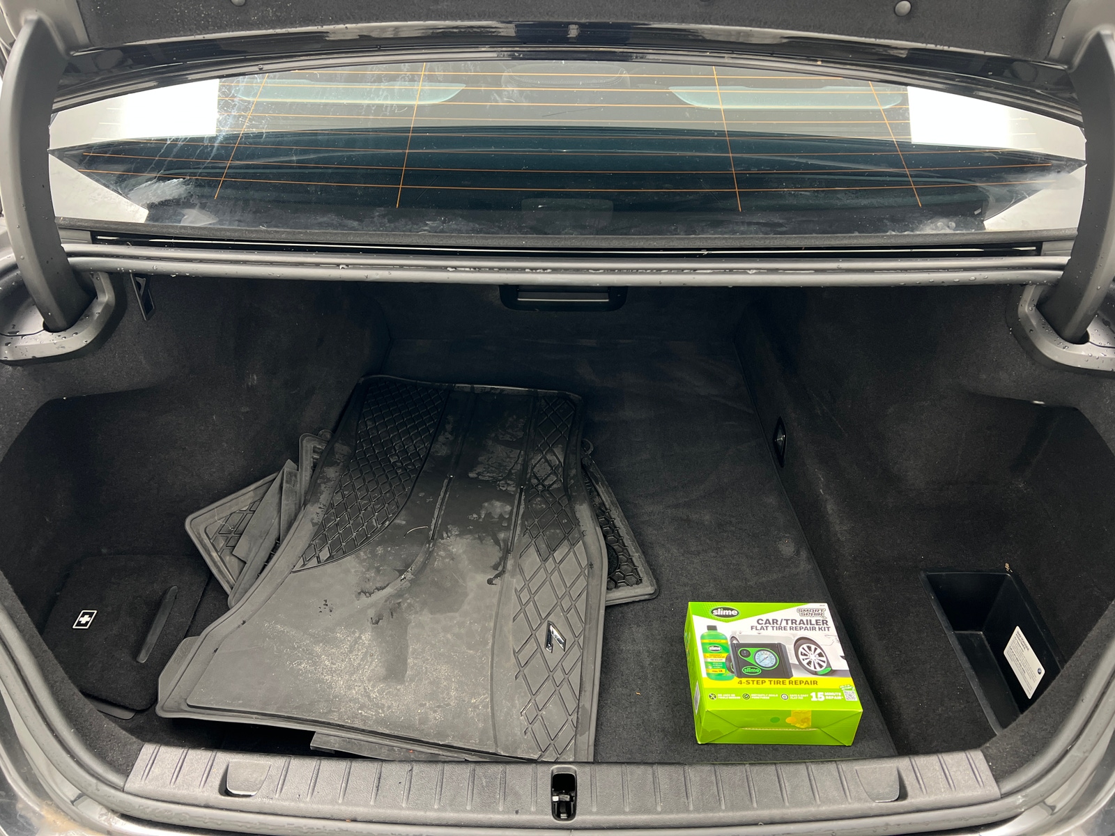 Thumbnail: 2018 BMW 7 Series - 6