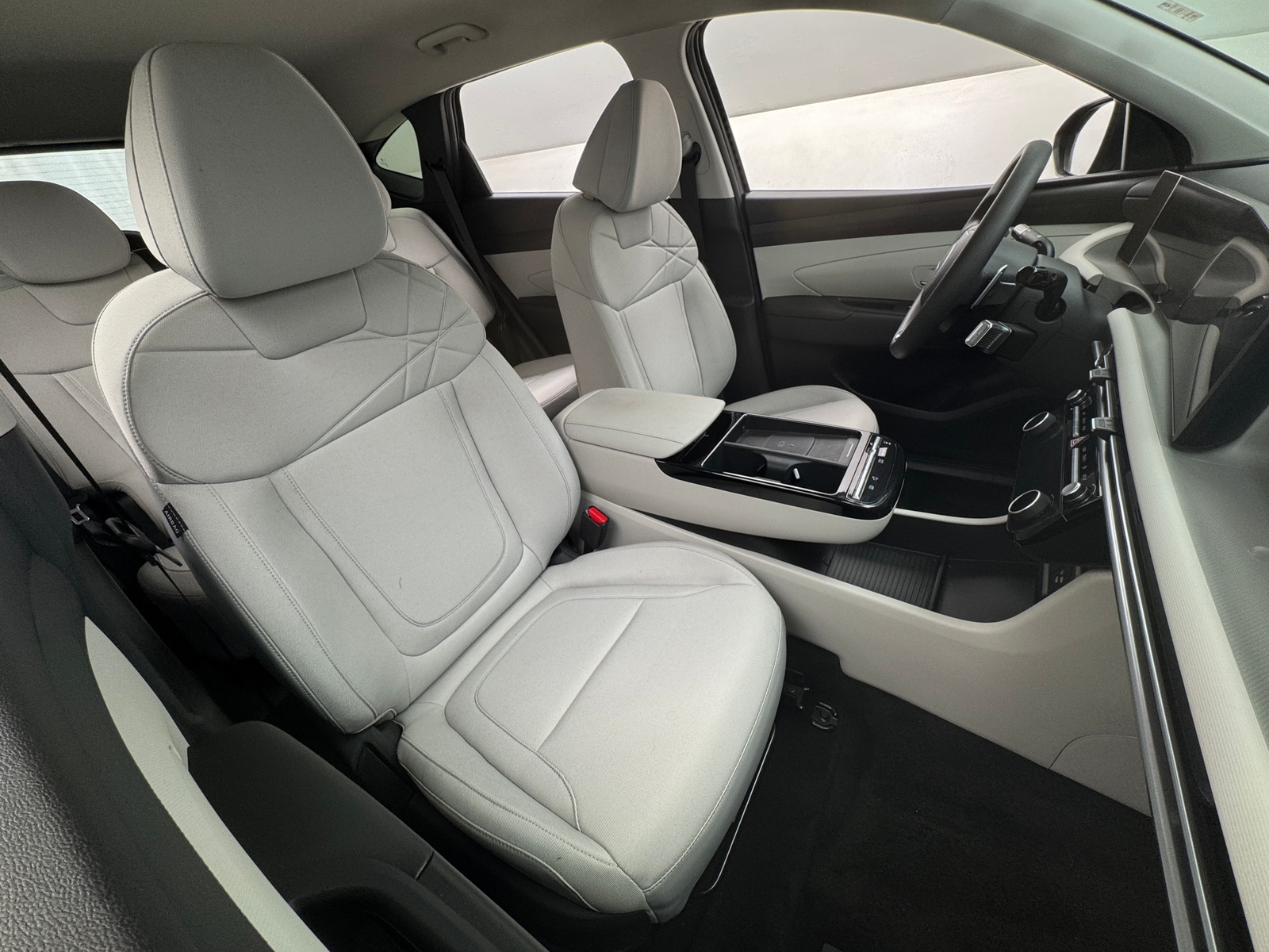 Thumbnail: 2025 Hyundai Tucson - 2