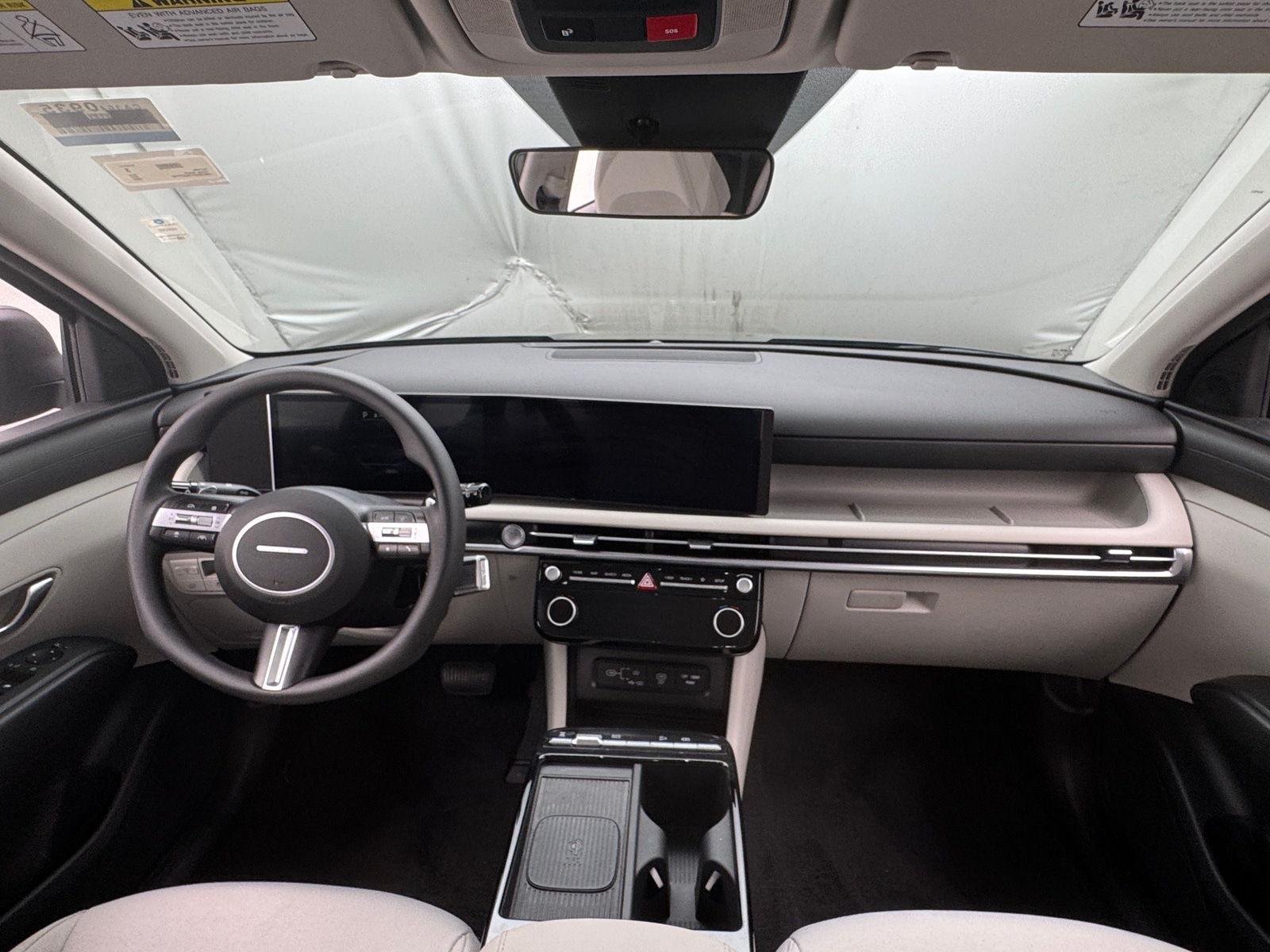 Thumbnail: 2025 Hyundai Tucson - 3