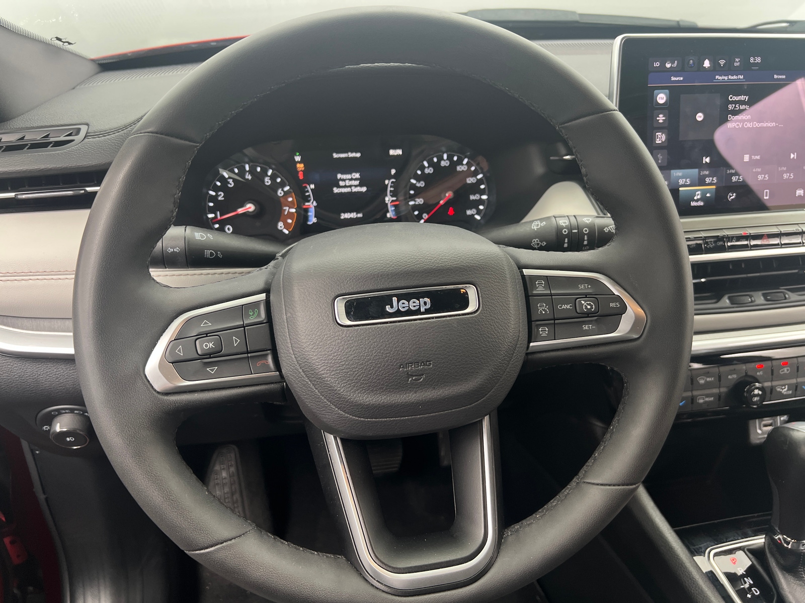 Thumbnail: 2025 Jeep Compass - 4