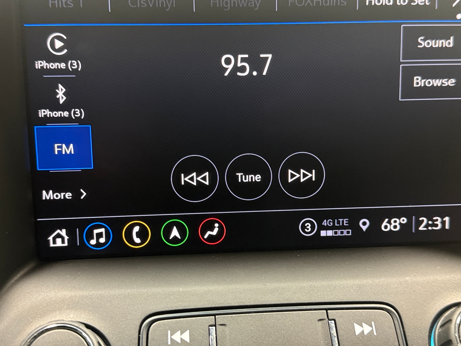 Thumbnail: 2022 GMC Acadia - 3