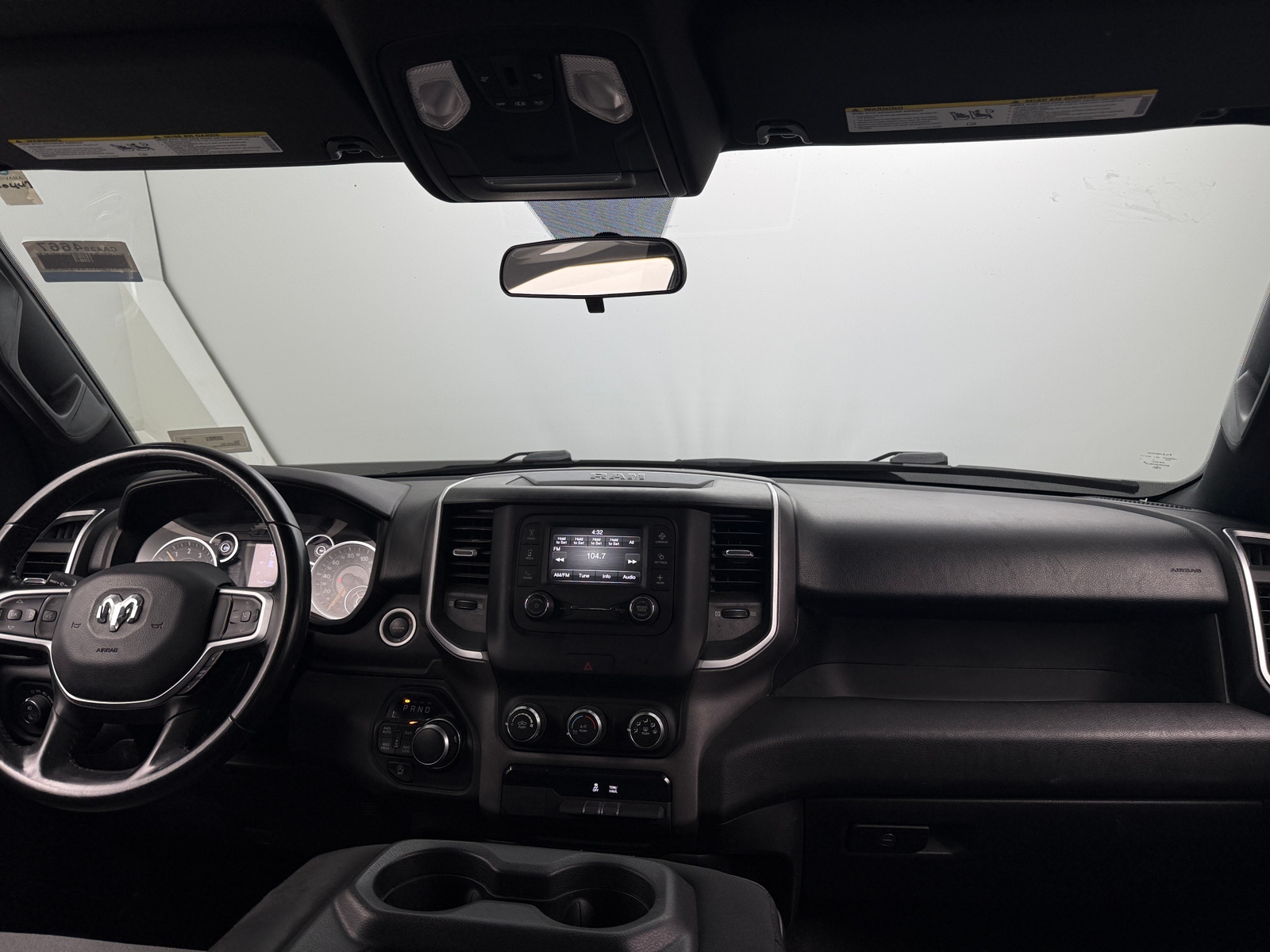 Thumbnail: 2021 RAM 1500 - 3