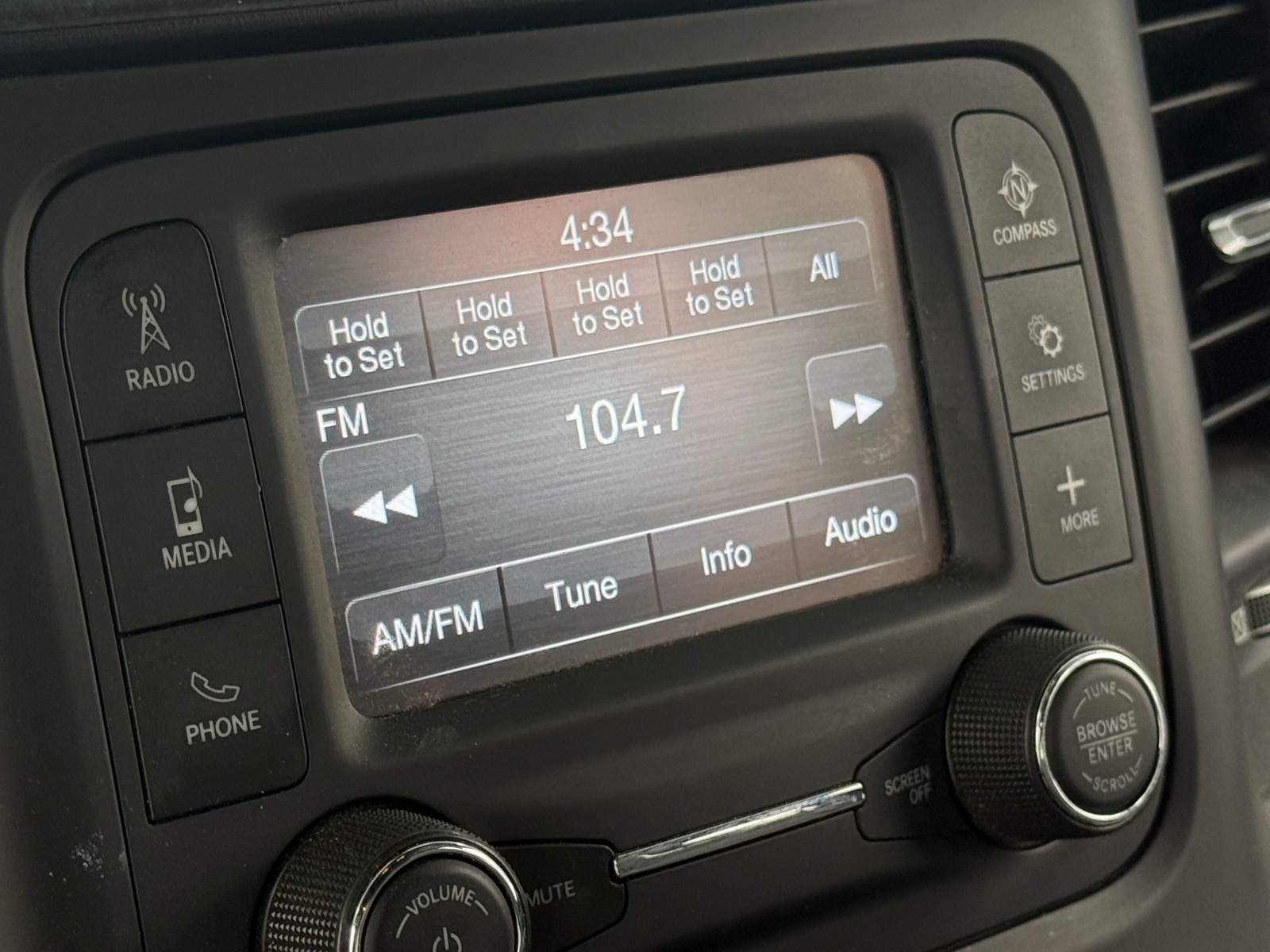 Thumbnail: 2021 RAM 1500 - 4