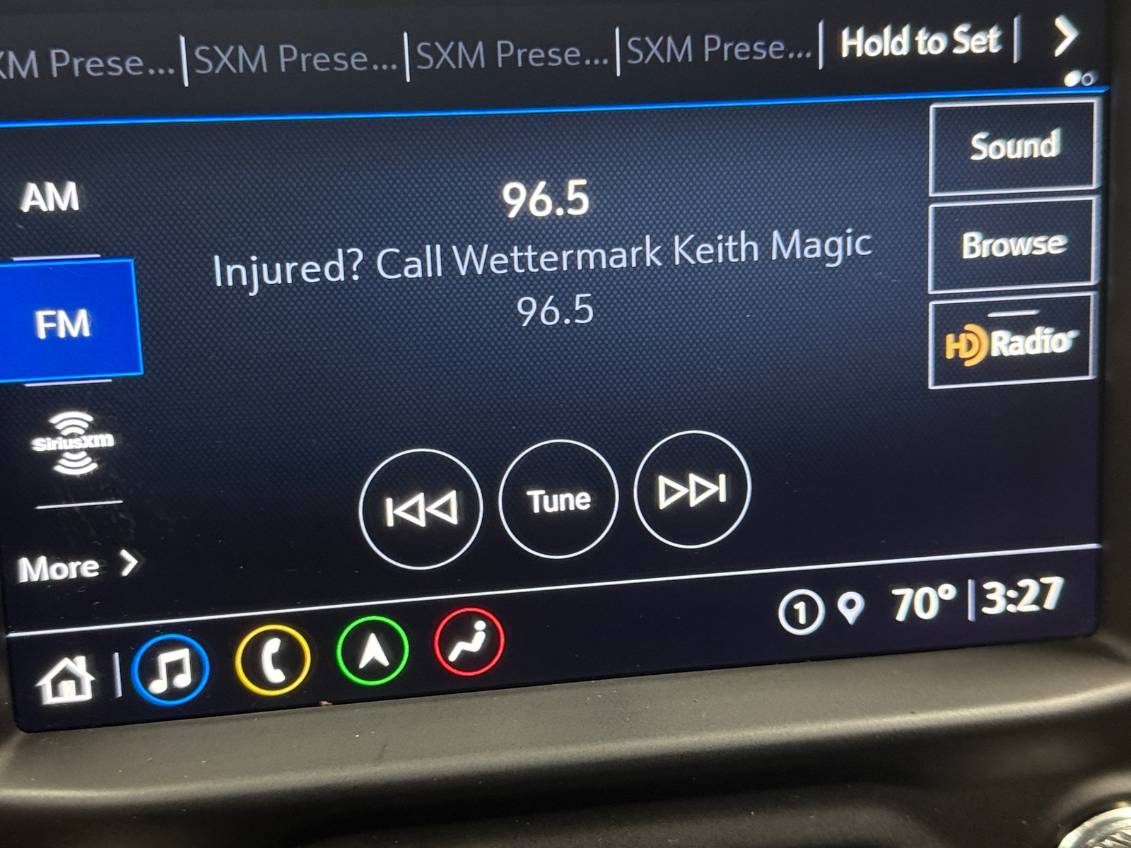 Thumbnail: 2021 GMC Sierra 1500 - 3