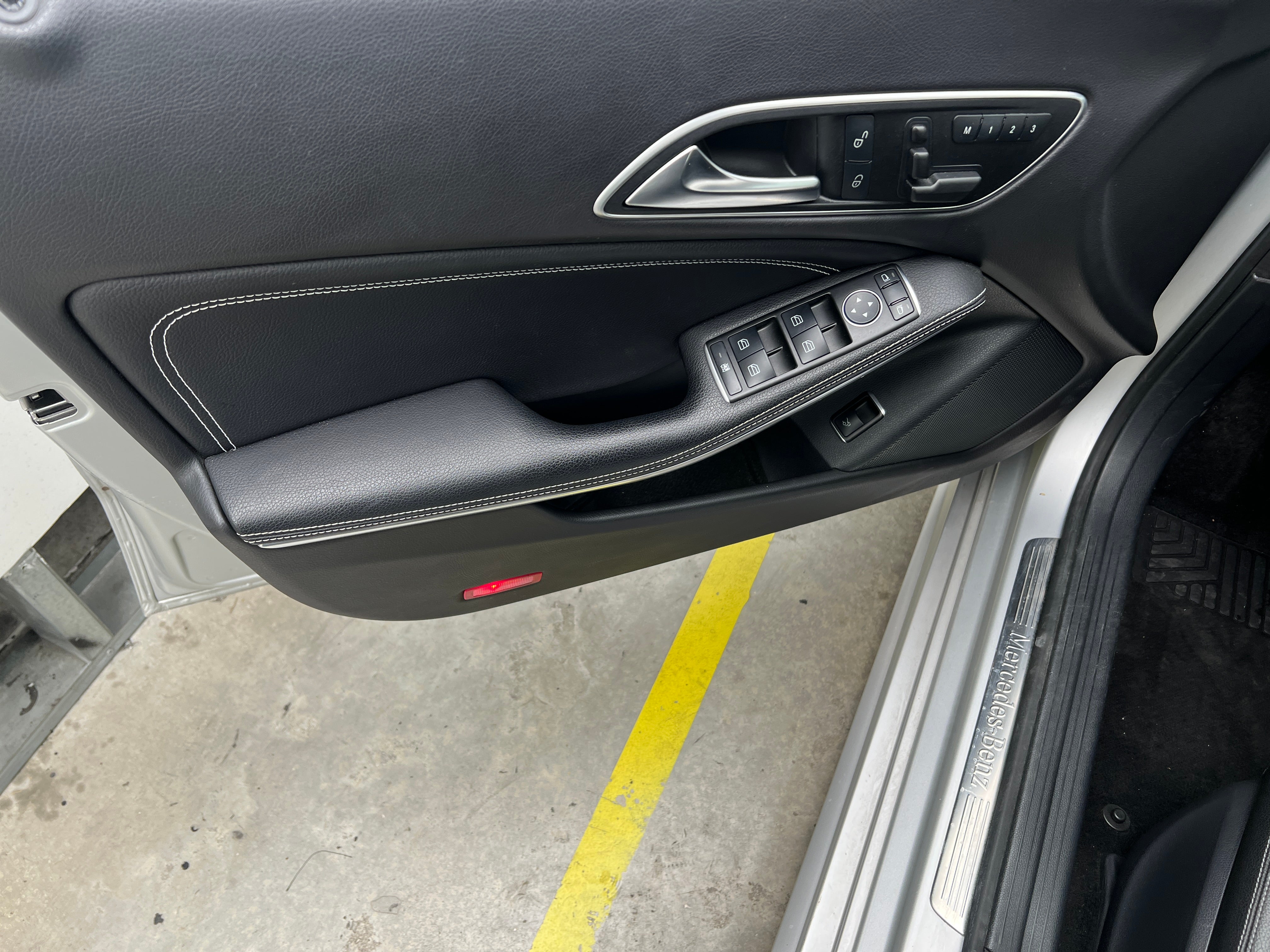 2016 Mercedes-Benz CLA-Class