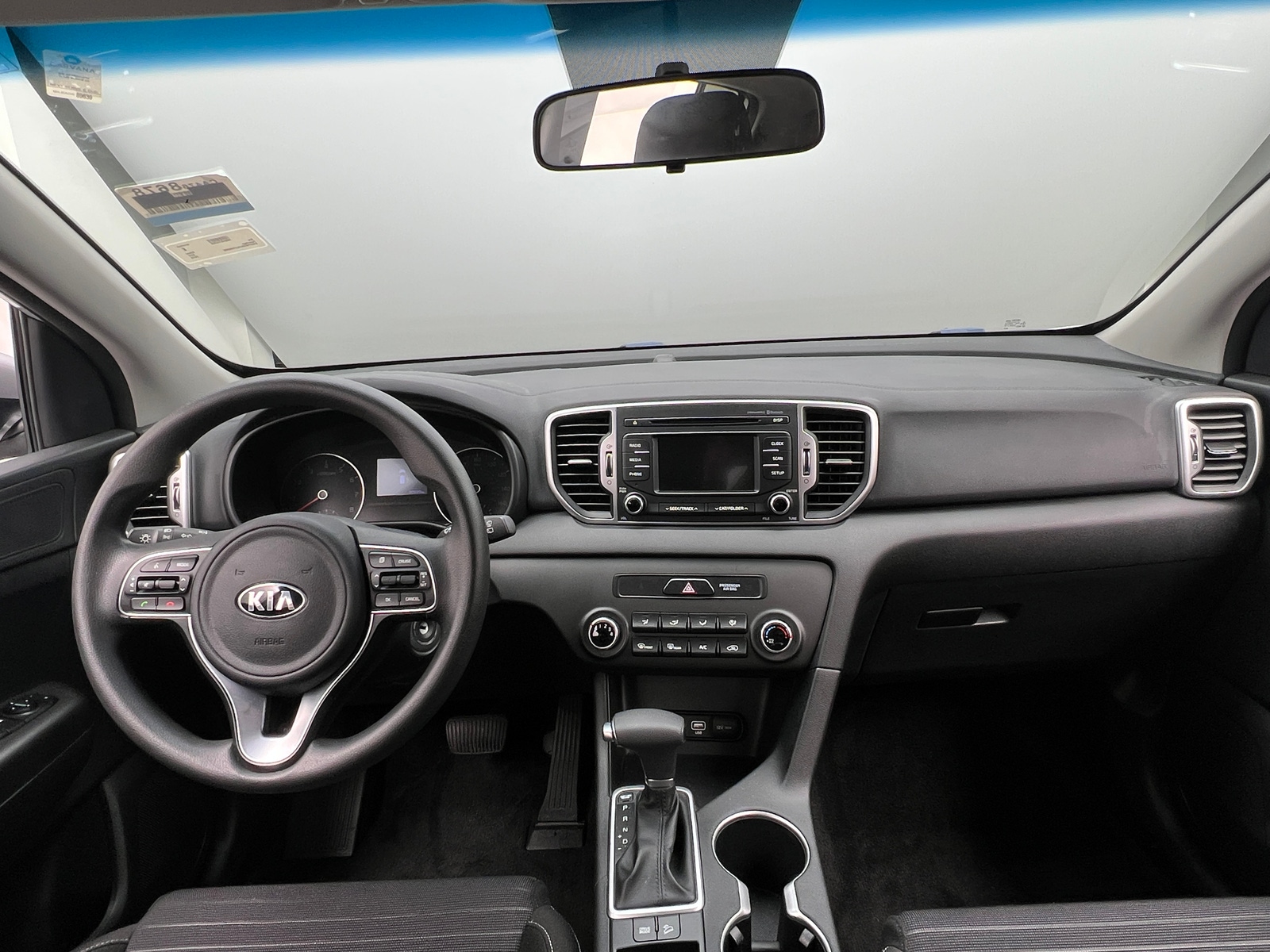 Thumbnail: 2018 Kia Sportage - 3