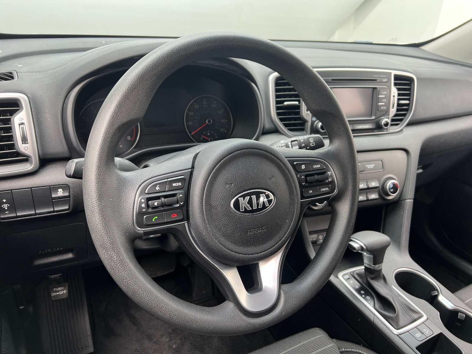 Thumbnail: 2018 Kia Sportage - 5