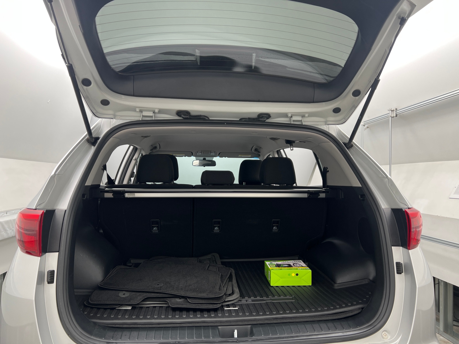 Thumbnail: 2018 Kia Sportage - 7