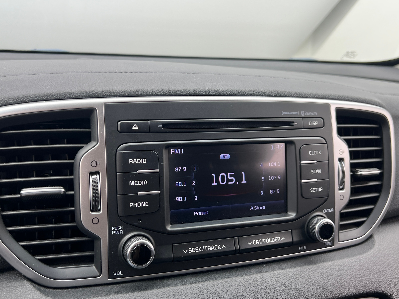 Thumbnail: 2018 Kia Sportage - 4