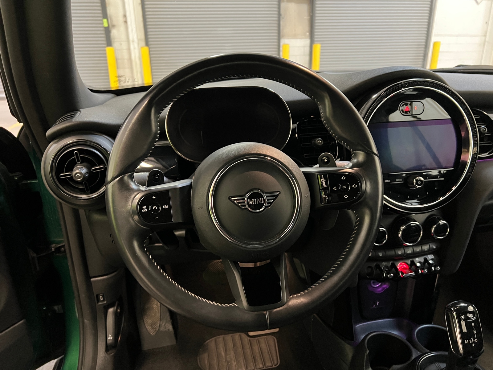 Thumbnail: 2024 MINI Cooper Convertible - 4