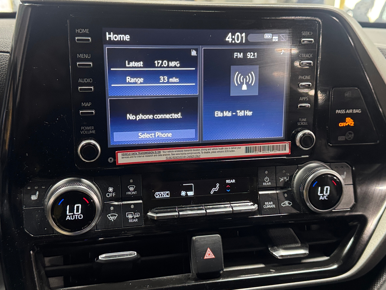 Thumbnail: 2022 Toyota Highlander - 3