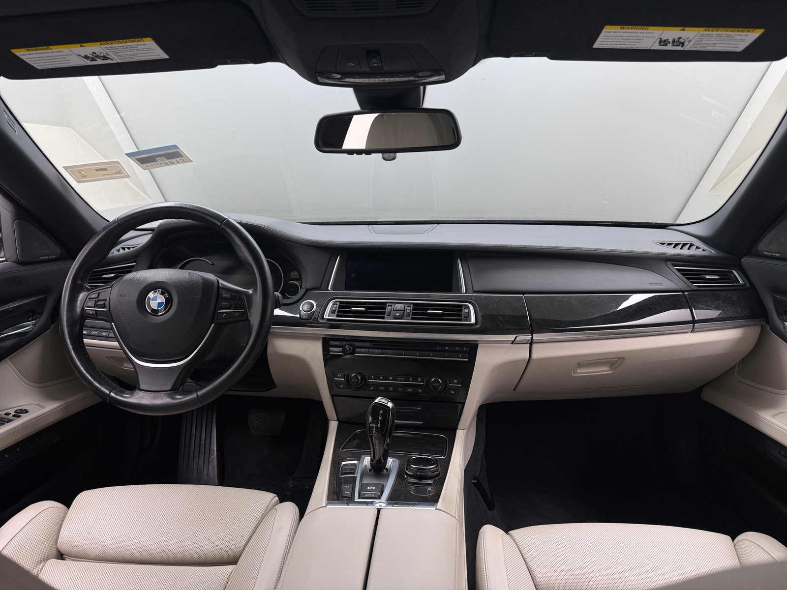 Thumbnail: 2015 BMW 7 Series - 2