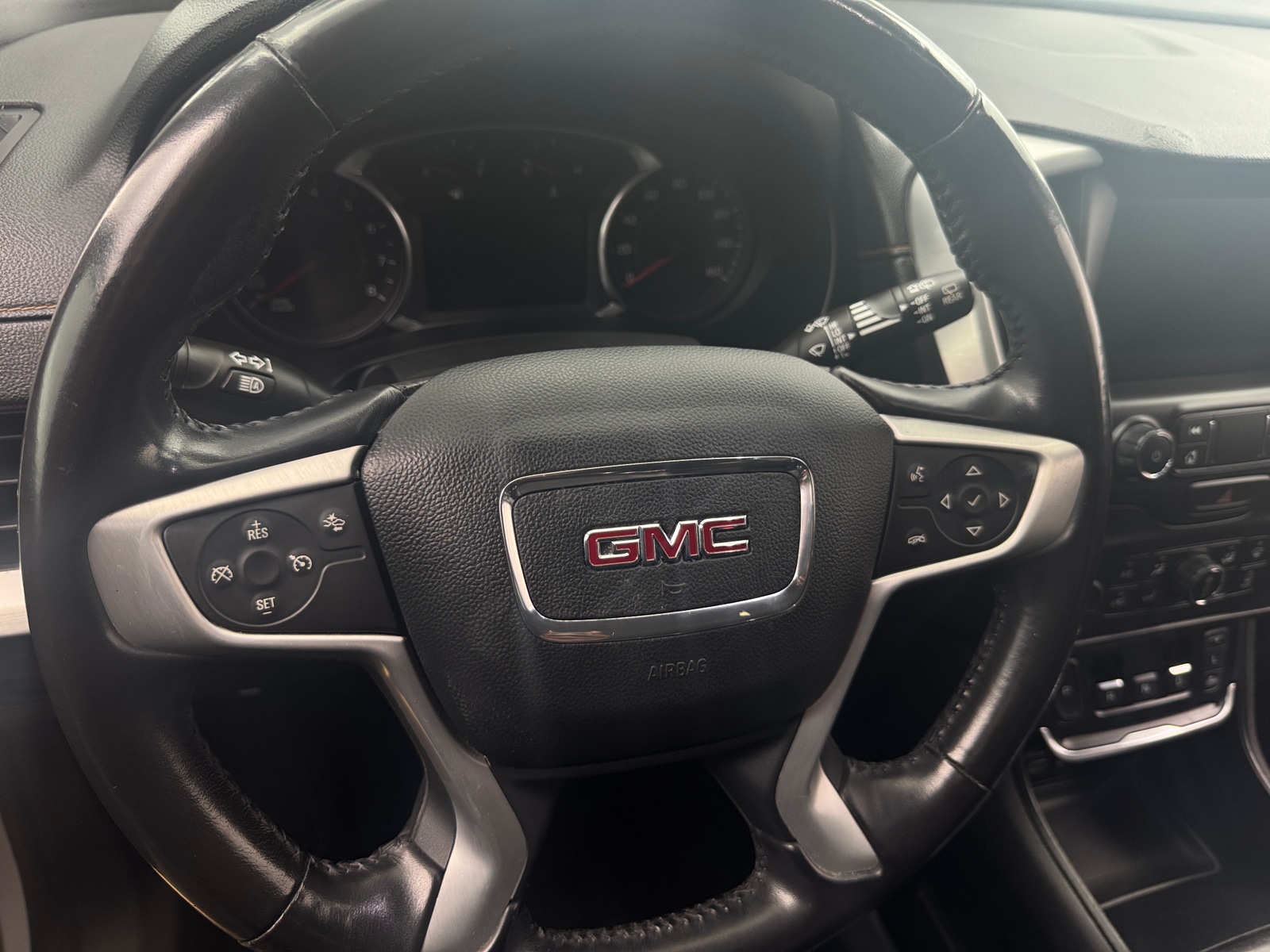 Thumbnail: 2020 GMC Terrain - 4