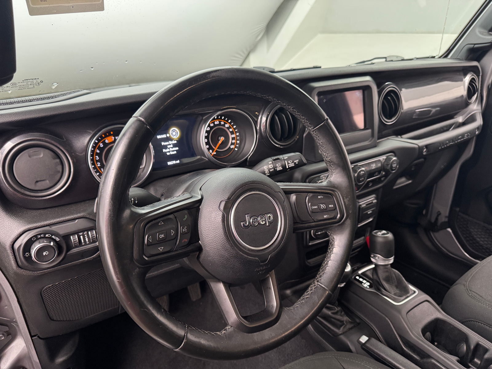 Thumbnail: 2020 Jeep Wrangler - 5