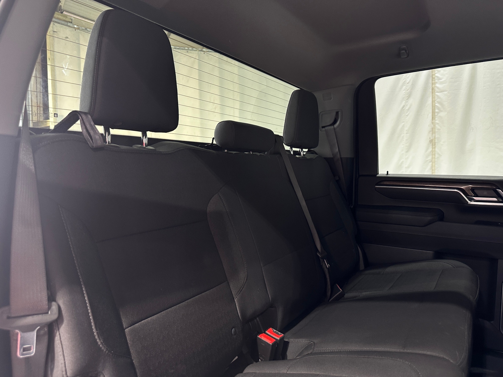 Thumbnail: 2025 Chevrolet Silverado 2500 - 6