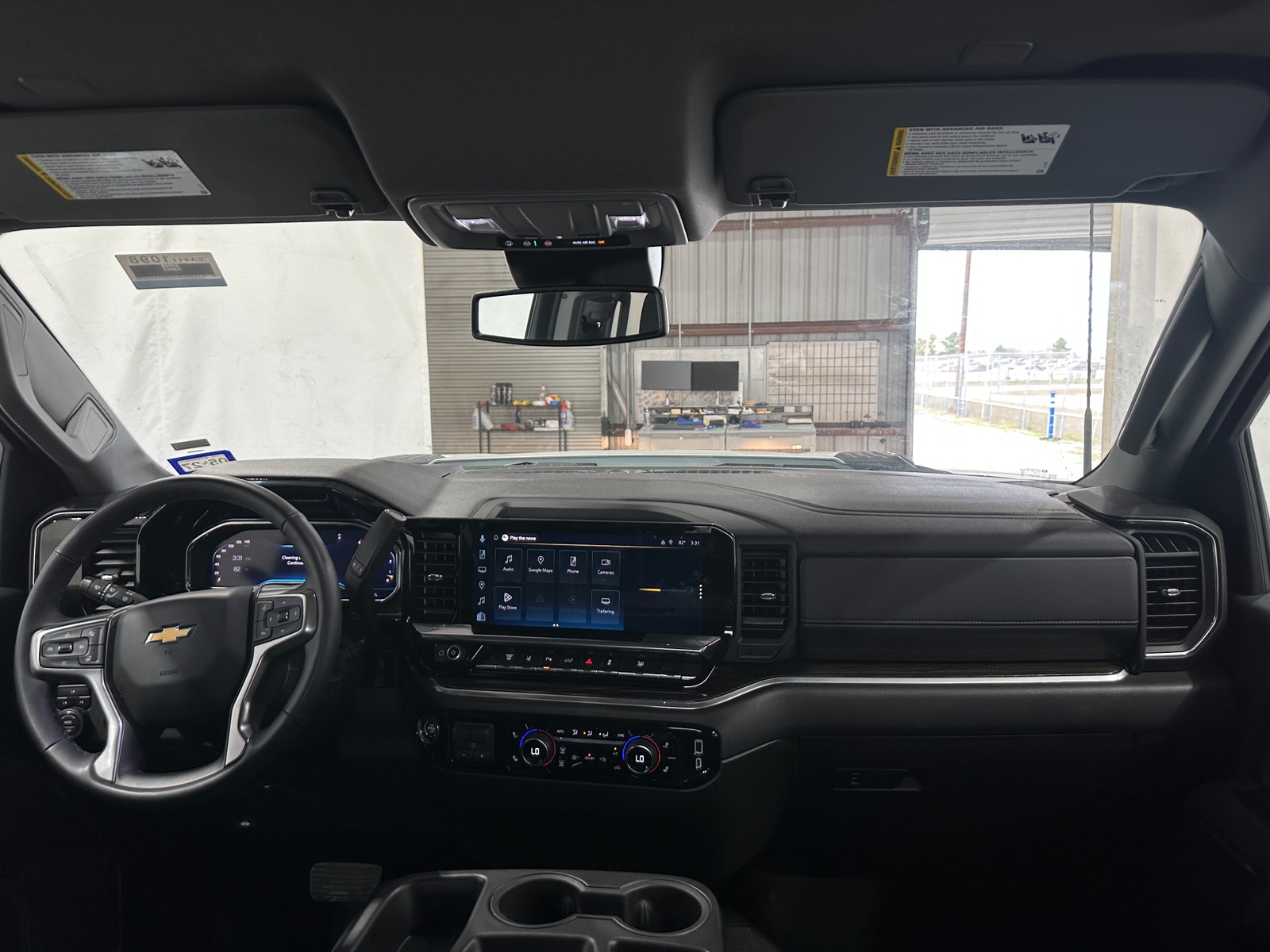 Thumbnail: 2025 Chevrolet Silverado 2500 - 3